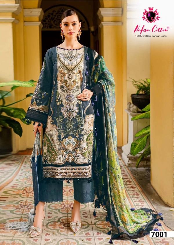 Nafisa Esra Vol-7 – Karachi Dress Material